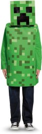 Epee Minecraft Creeper