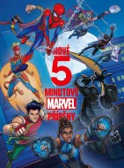 Nové 5minutové Marvel příběhy - cena, porovnanie