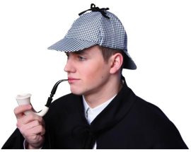 Ptakoviny Čapica pre detektíva