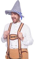 Folat Klobúk Bavorák Oktoberfest Sivý - cena, porovnanie