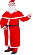 Shumee Santa Claus vánoční kostým s dlouhým kabátem, sada - cena, porovnanie
