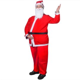 Shumee Santa Claus vánoční kostým, sada