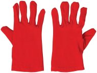 Guirca Detské červené rukavice - 17 cm - cena, porovnanie