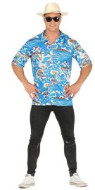 Guirca Kostým - Košeľa Havaj - Hawaii