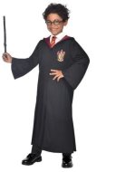 Amscan Detský kostým - plášť Harry - čarodejník - cena, porovnanie