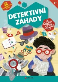 Detektivní záhady pro chytré děti