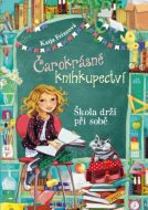 Čarokrásné knihkupectví: Škola drží při sobě - cena, porovnanie