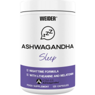 Weider Ashwagandha Sleep 120tbl - cena, porovnanie