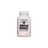 Black Magic Brain Waves 120tbl - cena, porovnanie