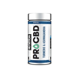 Applied Nutrition Pro CBD 60tbl