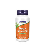 Now Foods Dopa Mucuna 90tbl - cena, porovnanie