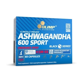 Olimp Ashwagandha 600 Sport 60tbl