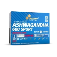 Olimp Ashwagandha 600 Sport 60tbl - cena, porovnanie