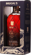 Brugal Rum Visionaria Edición 1 0,7l - cena, porovnanie