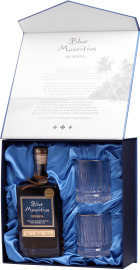 Blue Mauritius Reserva + 2 poháre 0,7l