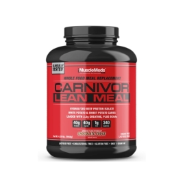 Musclemeds Carnivor Lean Meal 1948g