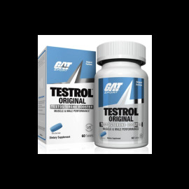 Gat Sport Testrol Original 60tbl