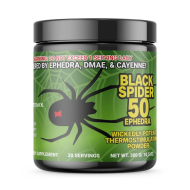 Pheonix Labs Black Spider 50 EPH 300g - cena, porovnanie