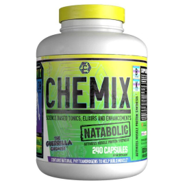 Chemix Lifestyle Natabolic 240tbl
