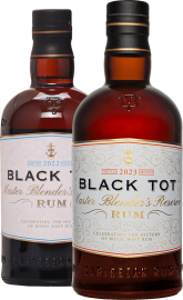 Black Tot Set Master Blender's Reserve 2022 + 2023