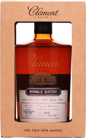 Clement Rhum Single Batch 0,5l