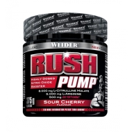 Weider Rush Pump 375g - cena, porovnanie