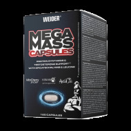 Weider Mega Mass Capsules 120tbl - cena, porovnanie