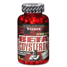 Weider Beta-Ecdysterone 150tbl