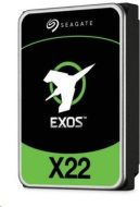 Seagate Exos X22 ST22000NM000E 22TB - cena, porovnanie