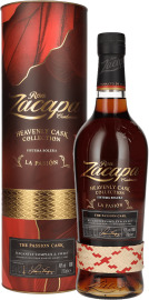 Ron Zacapa Centenario La Pasion Heavenly Cask Collection 0,7l