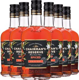 Chairmans Set  6xreservespiced