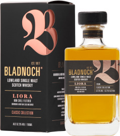 Bladnoch Liora 0,7l