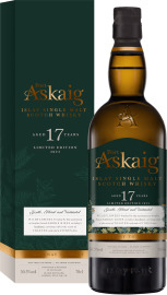 Port Askaig 17 ročná 0,7l