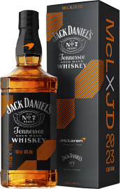 Jack Daniel's McLaren X JD Edition 2023 0,7l