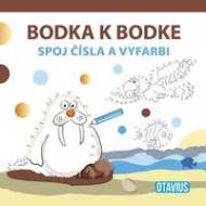 Bodka k bodke 1 - spoj čísla vyfarbi - cena, porovnanie