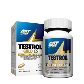 Gat Sport Testrol Gold ES 60tbl