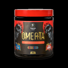 Cartel Labs Omerta 300g