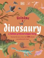 Usínáme s dinosaury a dalšími prehistorickými tvory - cena, porovnanie