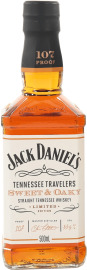 Jack Daniel's Tennessee Travelers Sweet & Oaky  0,5l