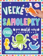 More - veľké samolepky pre malé ruky - cena, porovnanie