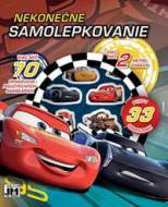 Nekonečné samolepkovanie/ Cars - cena, porovnanie