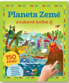 Planeta Země - zvuková kniha