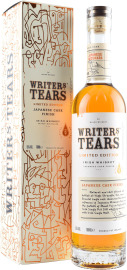 Writers Tears Mizunara Japanese Cask Finish 0,7l