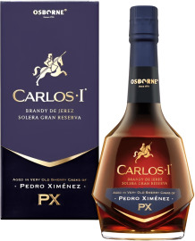 Carlos I. PX Solera Gran Reserva 0,7l