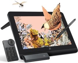 Xp-Pen Artist Pro 16 (2nd Gen) + RC