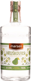 Marsen Traditional Hruškovica 0,7l