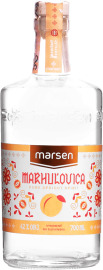 Marsen Traditional Marhuľovica 0,7l