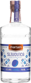 Marsen Traditional Slivovica 0,7l