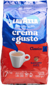 Lavazza Crema e Gusto Classico 1000g