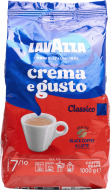 Lavazza Crema e Gusto Classico 1000g - cena, porovnanie